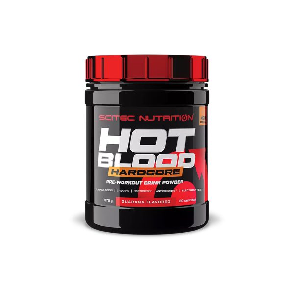 HOT Blood Hardcore 375g