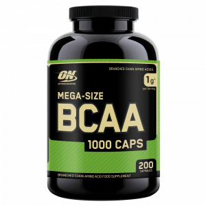 Bcaa 1000 200 caps - Image 1