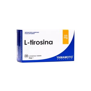 L-Tirosina 30 cápsulas - Image 1