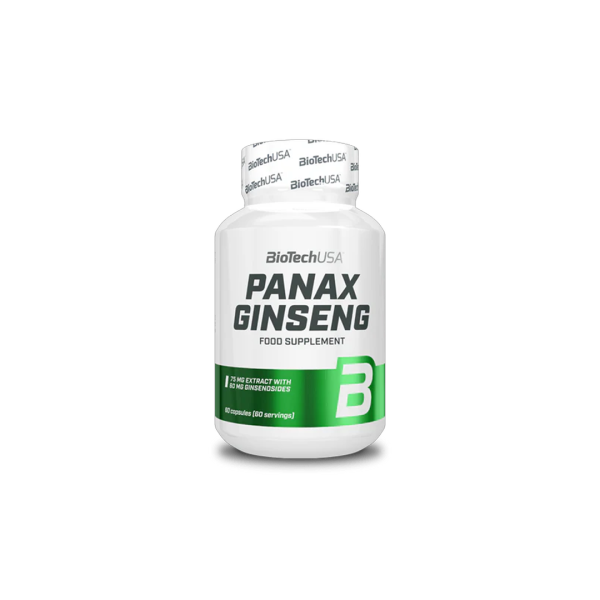 Panax Ginseng 60 cáp