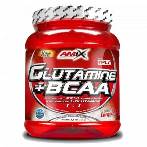 Glutamina + Bcaa 530 g - Image 1