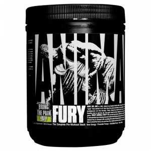 Animal Fury 20 Doses - Image 1