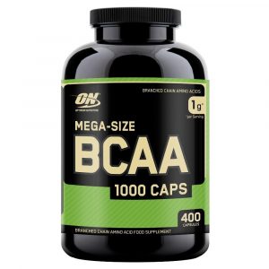 Bcaa 1000 400 caps - Image 1