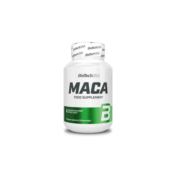 maca 60 cápsulas