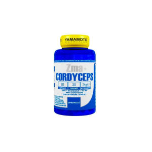 ZMA + Cordyceps 60 Cápsulas - Image 1