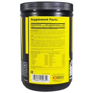 100% Beef Aminos 200 caps - Image 2