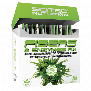 Fibers & Enzymes RX 30 saquetas - Image 1