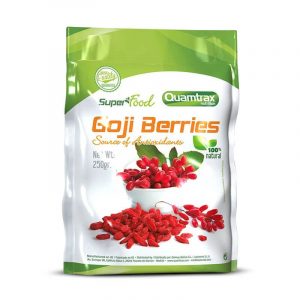 Super Food Bagas de Goji 250 g - Image 1