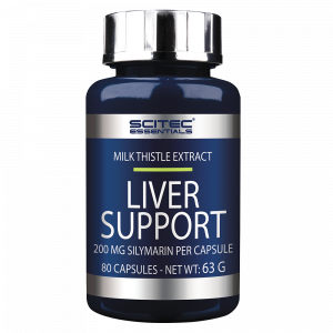 Liver Support 80 caps - Image 1
