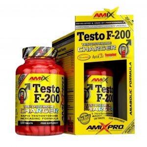 Testo F-200 100 caps - Image 1