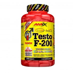 Testo F-200 250 caps - Image 1