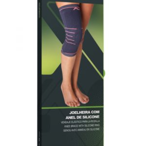 Joelheira com Anel de Silicone - Image 1