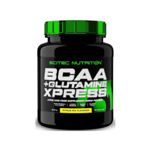 BCAA + Glutamine Xpress 600 g - Image 1