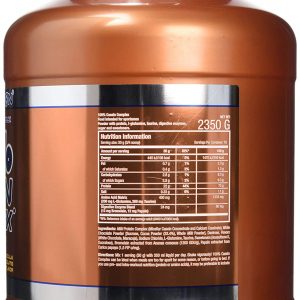 100% Casein Complex 2350 g - Image 2