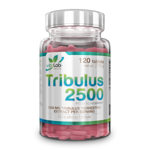 Tribulus 2500 120 Caps - Image 1
