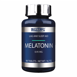 Melatonin 90 Caps - Image 1