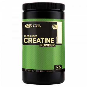 Micronised Creatine Powder 634g - Image 1