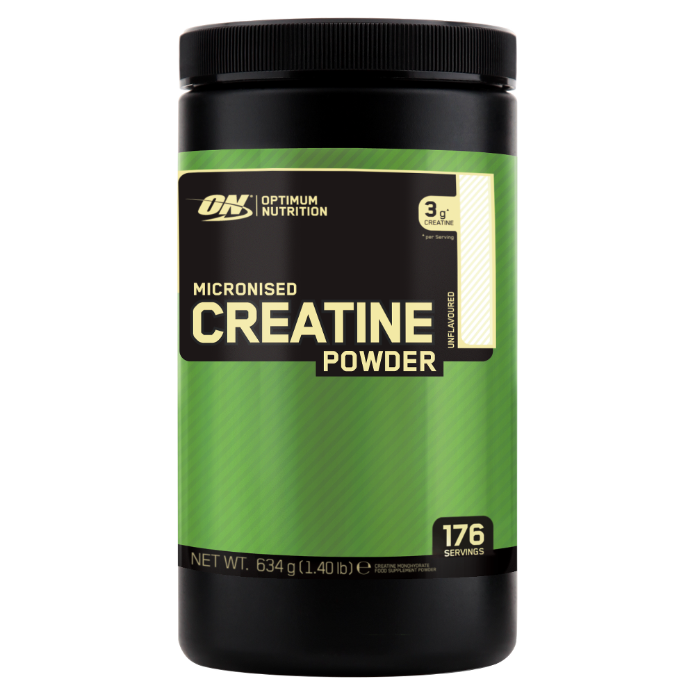 Micronised Creatine Powder 634g – Nutrangol