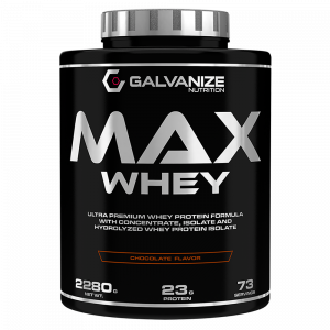 Max Whey 2280 g - Image 1