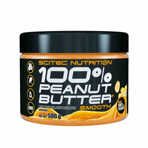 100% Peanut Butter 500 g - Image 1
