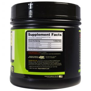 Bcaa 5000 Powder s/ sabor 345 g - Image 2