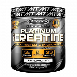 Platinum 100% Creatine 100 g - Image 1
