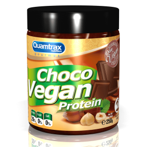 Choco Vegan Protein Cream 250 g - Image 1