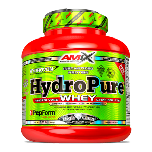 Hydro Pure Whey 1600 g - Image 1