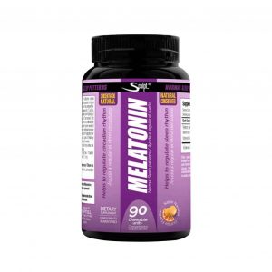 Melatonin 90 Comp. mastigaveis - Image 1