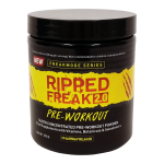 ripped freak2.0 pre workout