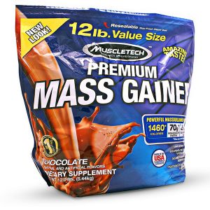 Premium Mass Gainer 5440 g - Image 1