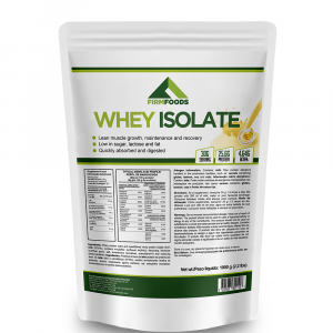 Whey Isolate 1000 g - Image 1