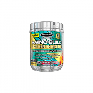 Amino Build Next Gen Energized 284g - Image 1