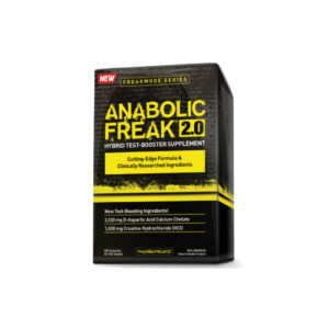 Anabolic Freak 2.0 180 Cápsulas - Image 1