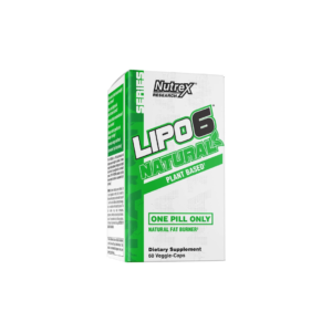LIPO 6 Natural 60 Cápsulas - Image 1