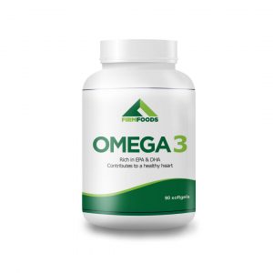 Omega 3 90 Cápsulas - Image 1