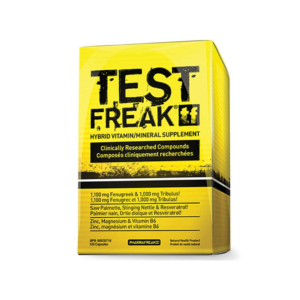 Test Freak 120 cápsulas - Image 1
