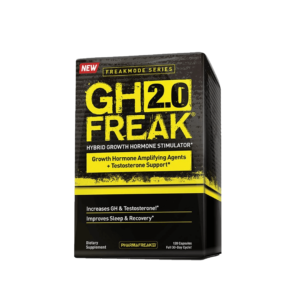 GH 2.0 Freak 120 Capsulas - Image 1