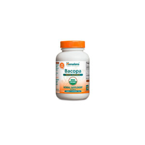Bacopa Mental Alertness - 60 Cápsulas - Image 1