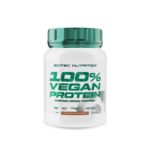 scitec nutrition 100% vegan protein 1000g