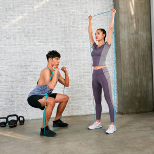 Elástico Para Exercício Funcional - Image 3