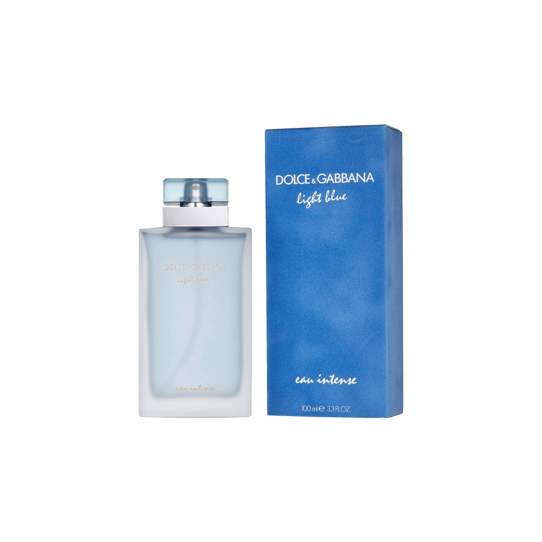 Dolce & Gabbana Ligth Blue Intense Masculino Eau de Parfum 100ml