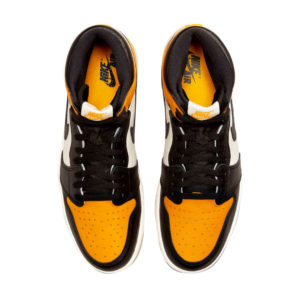 Air Jordan 1 Taxi Yellow - Image 3