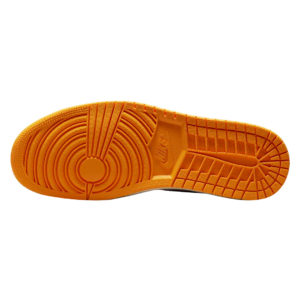 Air Jordan 1 Taxi Yellow - Image 4