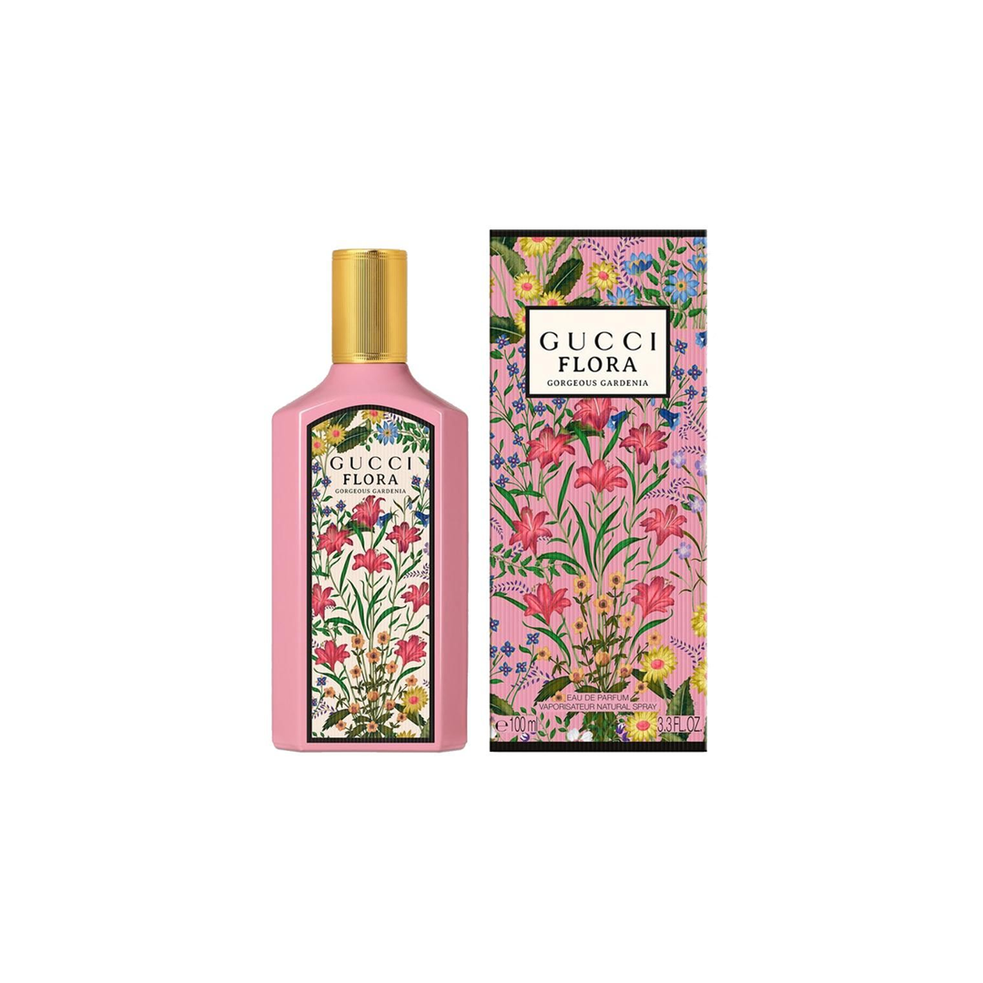 GUCCI FLORA GORGEOS GARDENIA EAU DE PARFUM 100ML – Nutrangol