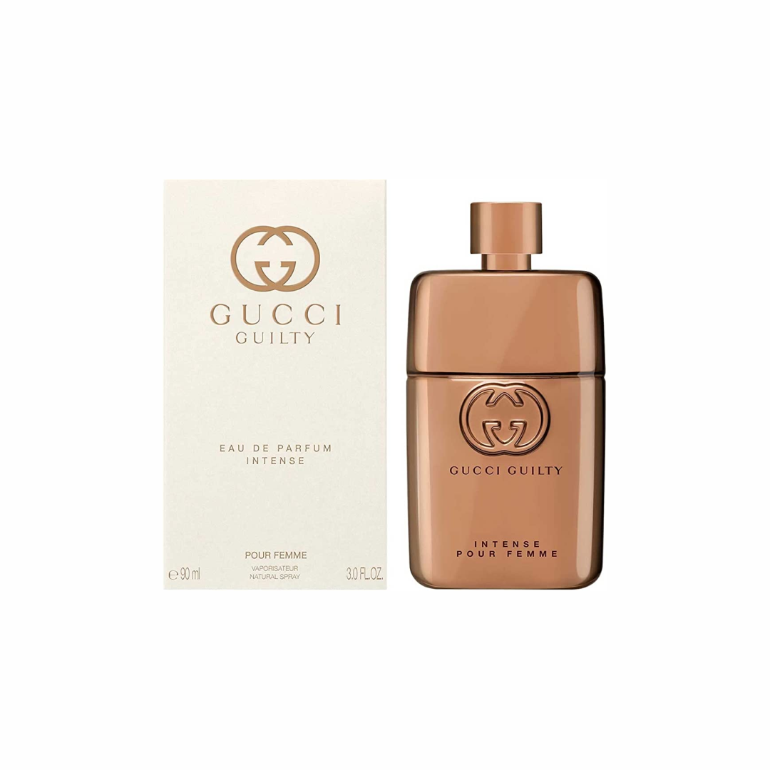 Perfume Guilty Black Gucci 30ml - Compre Agora