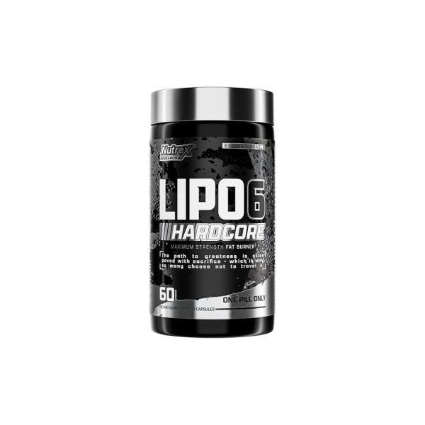 lipo-6-hardcore