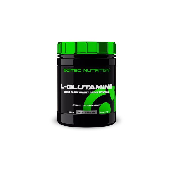 SCITEC-NUTRITION-L-GLUTAMINE-300G