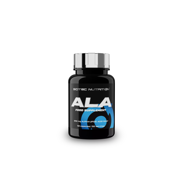 ALA-50-cáps