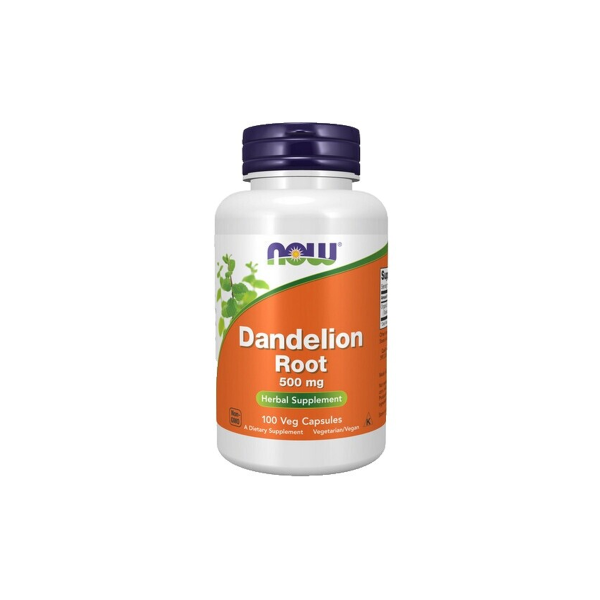 Dandlion-root-500mg---100-cáps